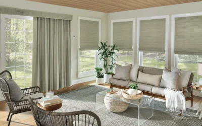 Transform Your Home with Elegant, Eco-Friendly Natural Shades