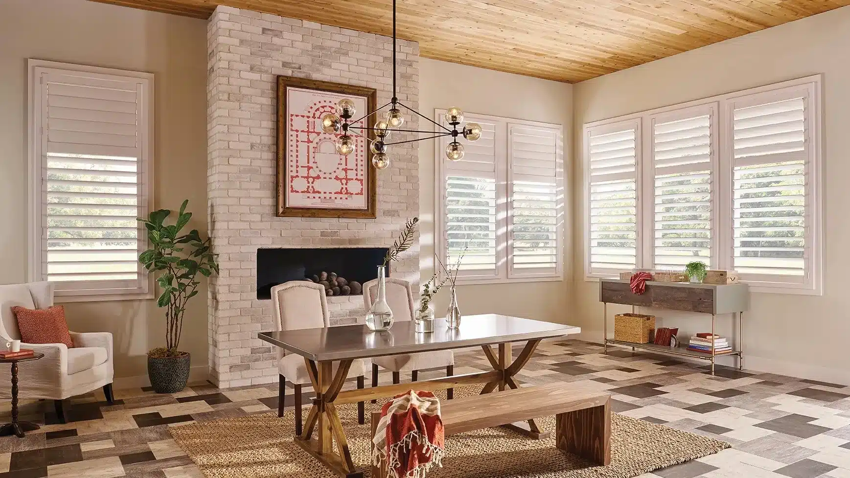 alta window shutters living room