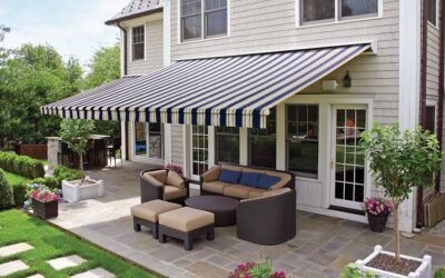 Retractable Patio Awnings Lloydminster | Custom Outdoor Shade Solutions