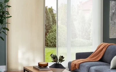 Sliding Door Shades Lloydminster | Custom Patio Door Solutions