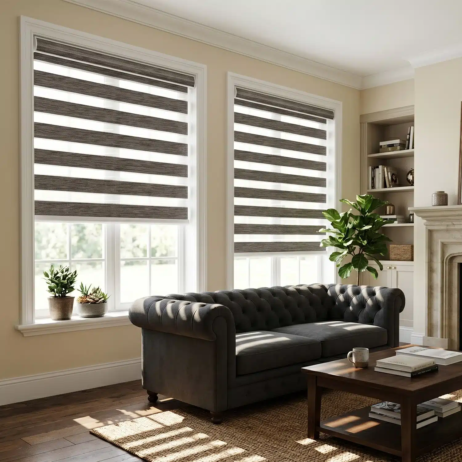 Zebra Blinds Lloydminster