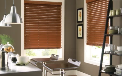 Faux Wood Blinds Lloydminster | Moisture-Resistant Options