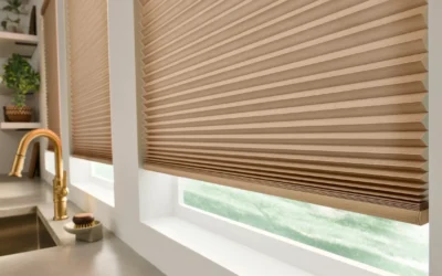 Honeycomb Shades Lloydminster | Energy-Saving Prairie Window Solutions