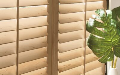 Wooden Shutters Lloydminster | Real Wood Window Coverings