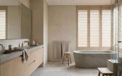 Bathroom Window Treatments Lloydminster | Moisture-Resistant Solutions