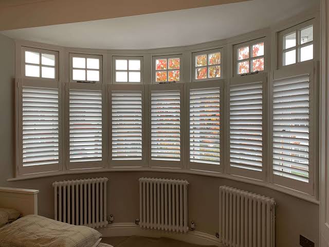 Bay Window Shutters Lloydminster